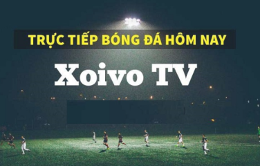 Xoivo.store - Nền tảng phát sóng trực tiếp bóng đá uy tín