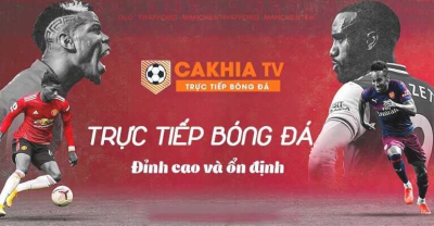 Khám phá thế giới bóng đá trực tuyến tại Cakhia-TV.quest!